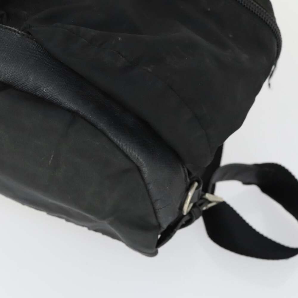Prada Nylon Backpack Black - Picture 10 of 15